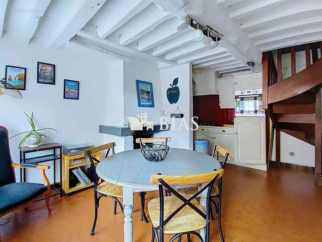 Maison à LA BOUILLE