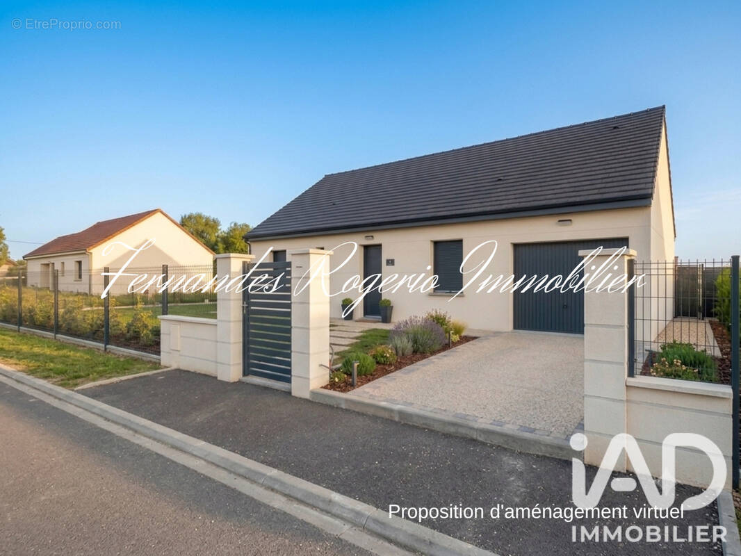 Photo 1 - Maison à BOYNES