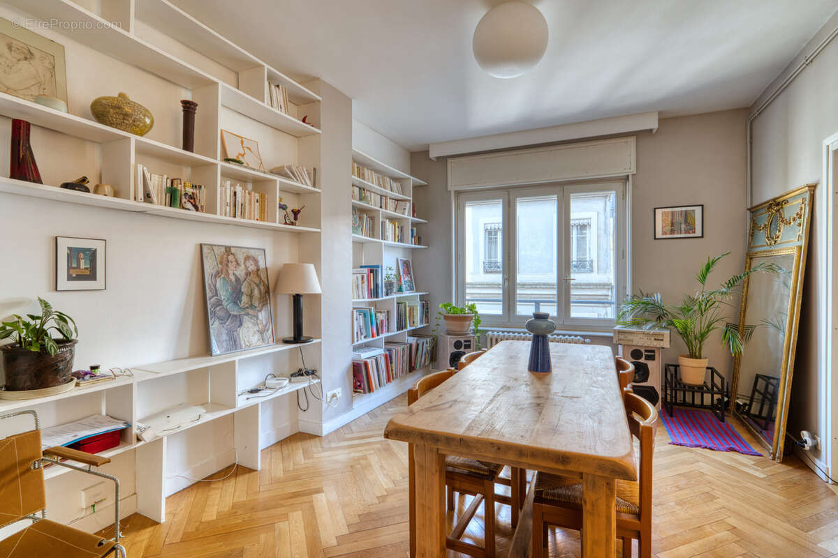 Appartement à LYON-6E