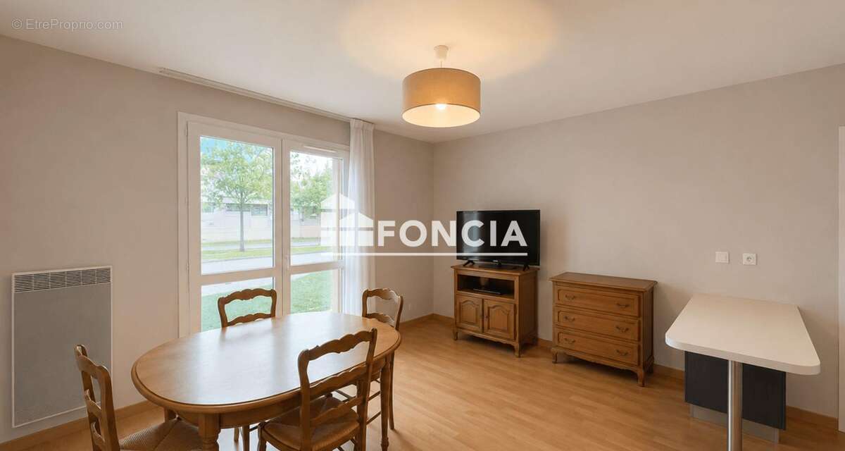 Appartement à LE MANS