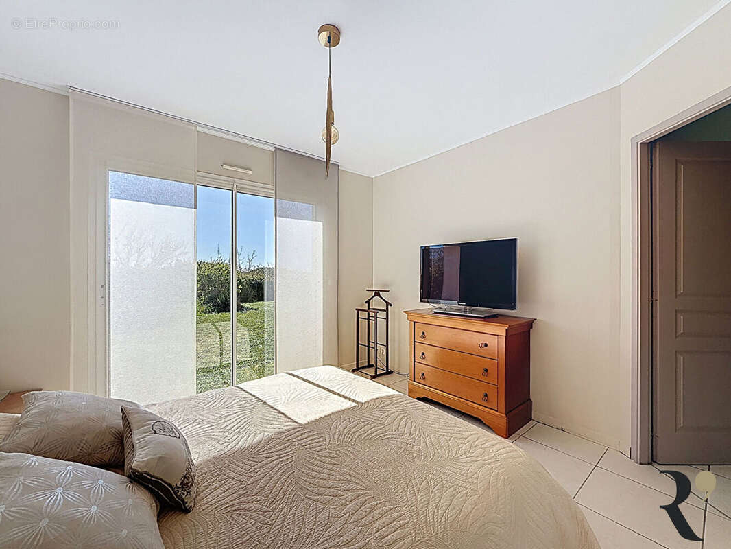 Maison à AIGREFEUILLE