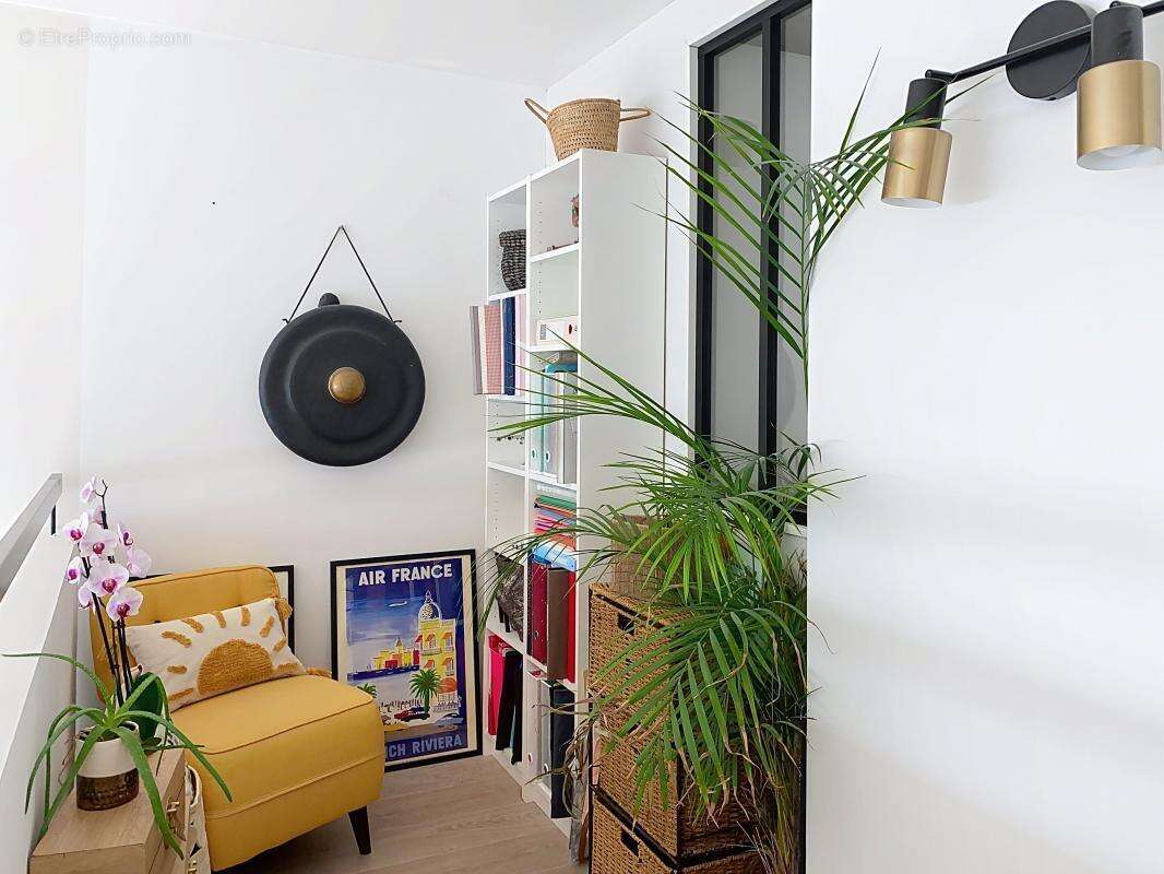 Appartement à GUYANCOURT