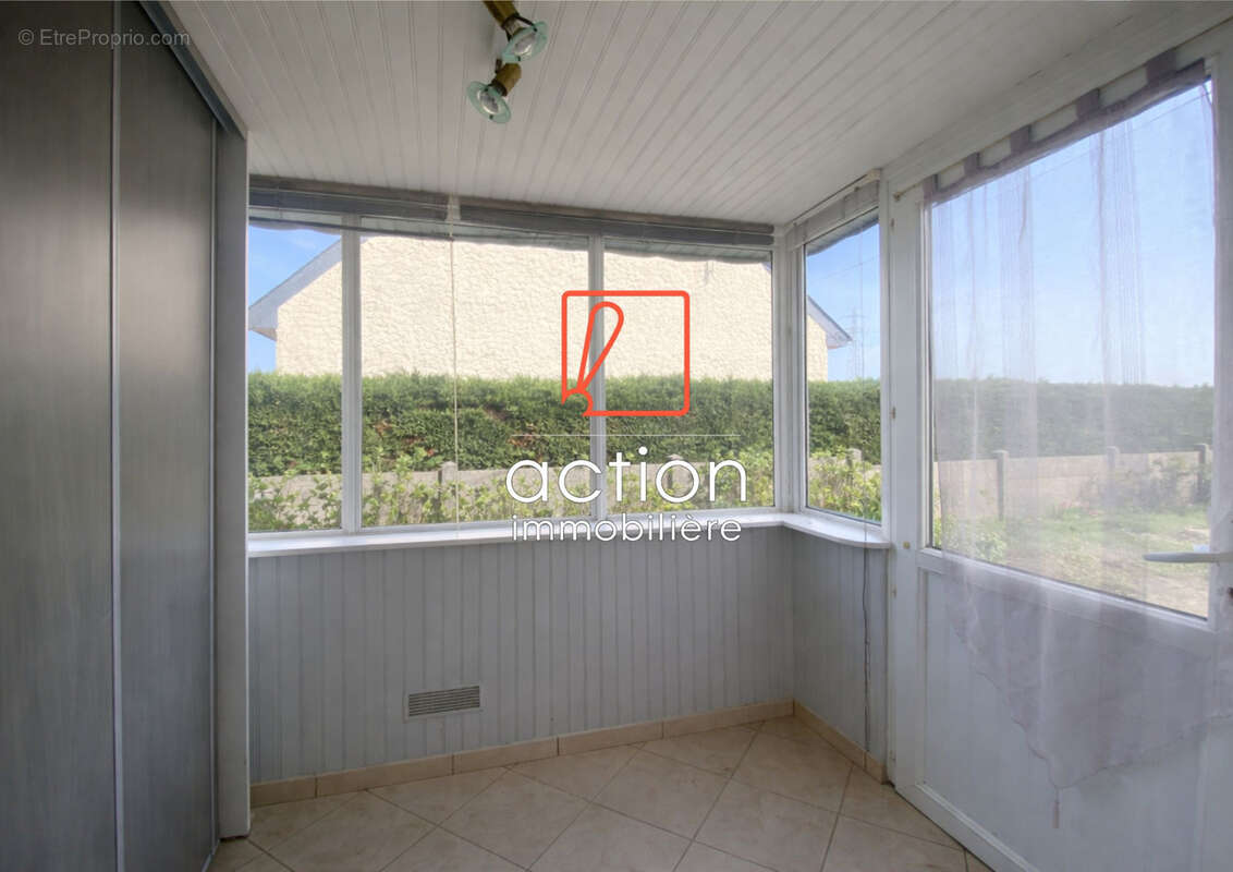 Maison à ROSPEZ