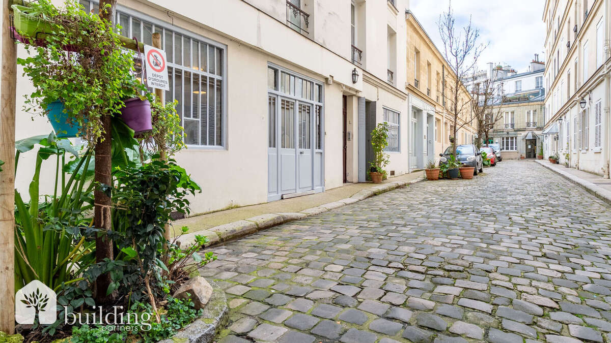 Paris 16ème - Place Victor Hugo- LOFT de 271 m² - photo 6