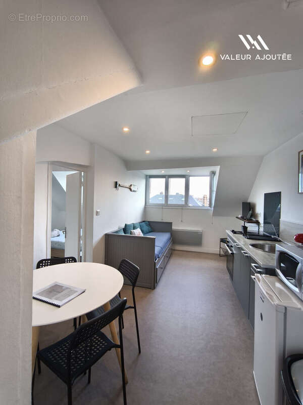 Appartement à DIEPPE