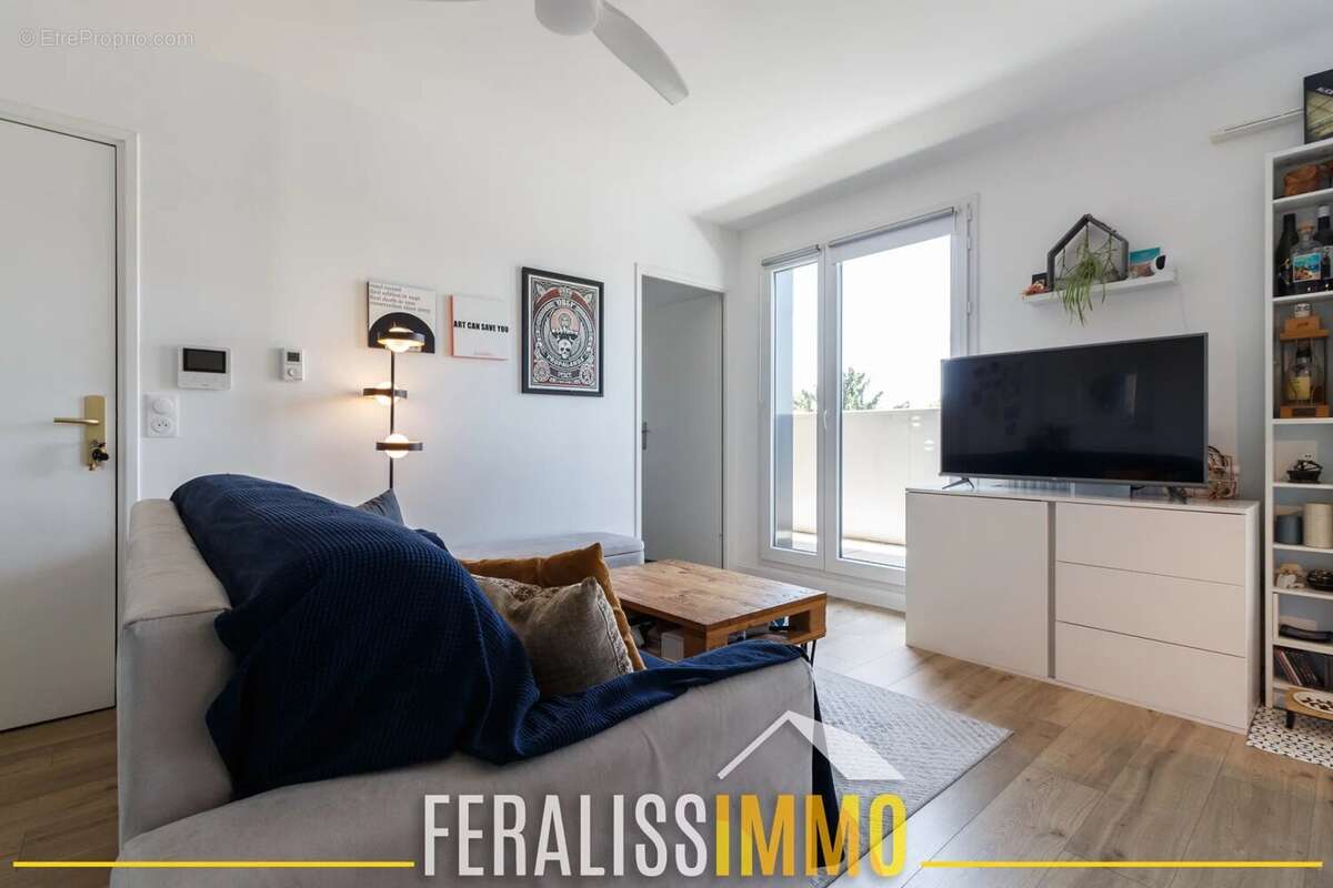 Appartement à CONFLANS-SAINTE-HONORINE