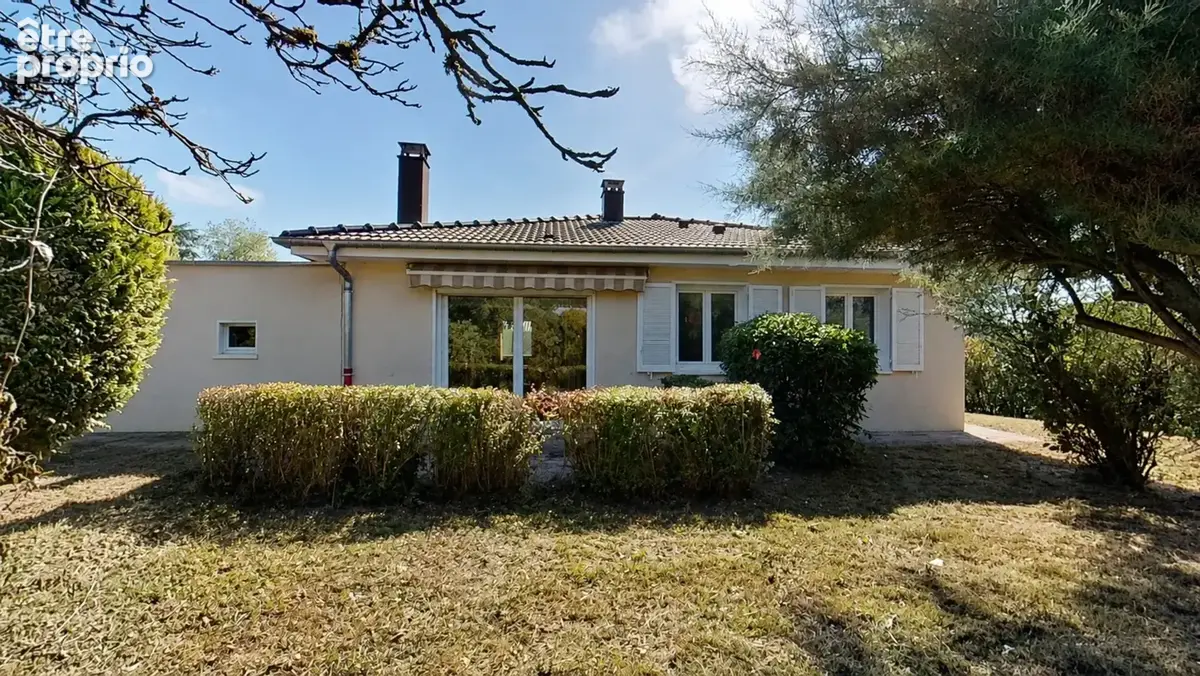 Maison individuelle à vendre ; 4 pièces, jardin, terrasse, garage à LUDRES (54) - Visite virtuelle sur demande - photo 4