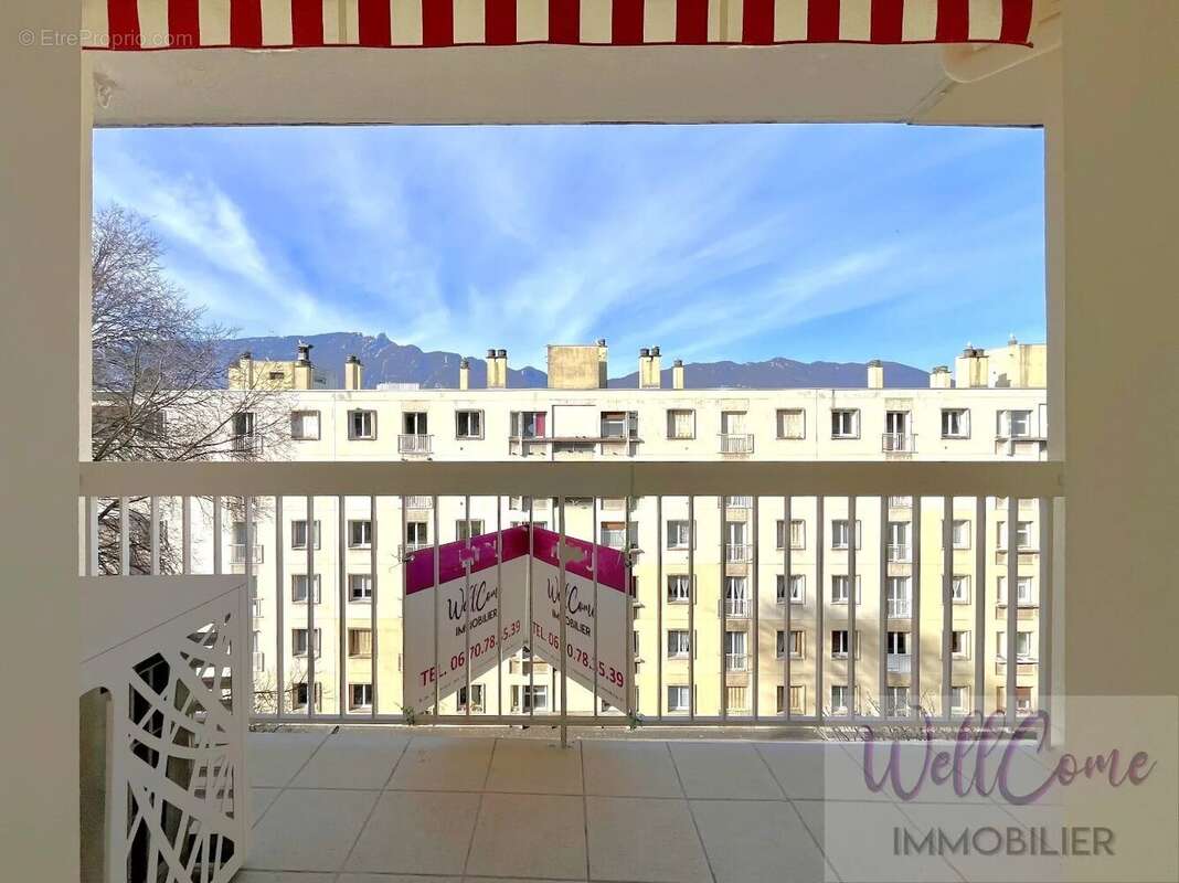 Appartement à AIX-LES-BAINS