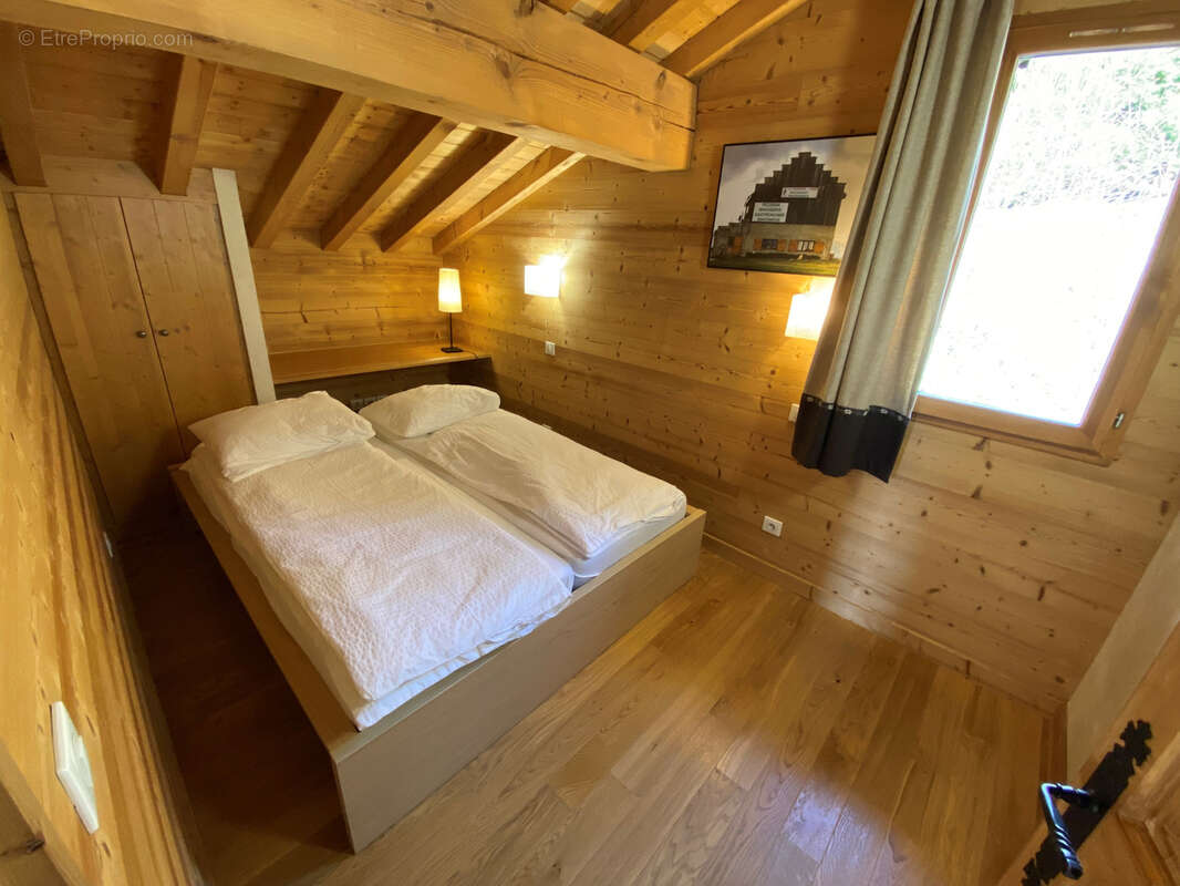 Maison à SAINT-FRANCOIS-LONGCHAMP