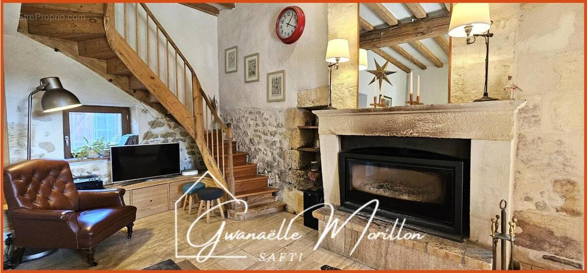 Photo 1 - Maison à SAINT-SULPICE-ET-CAMEYRAC