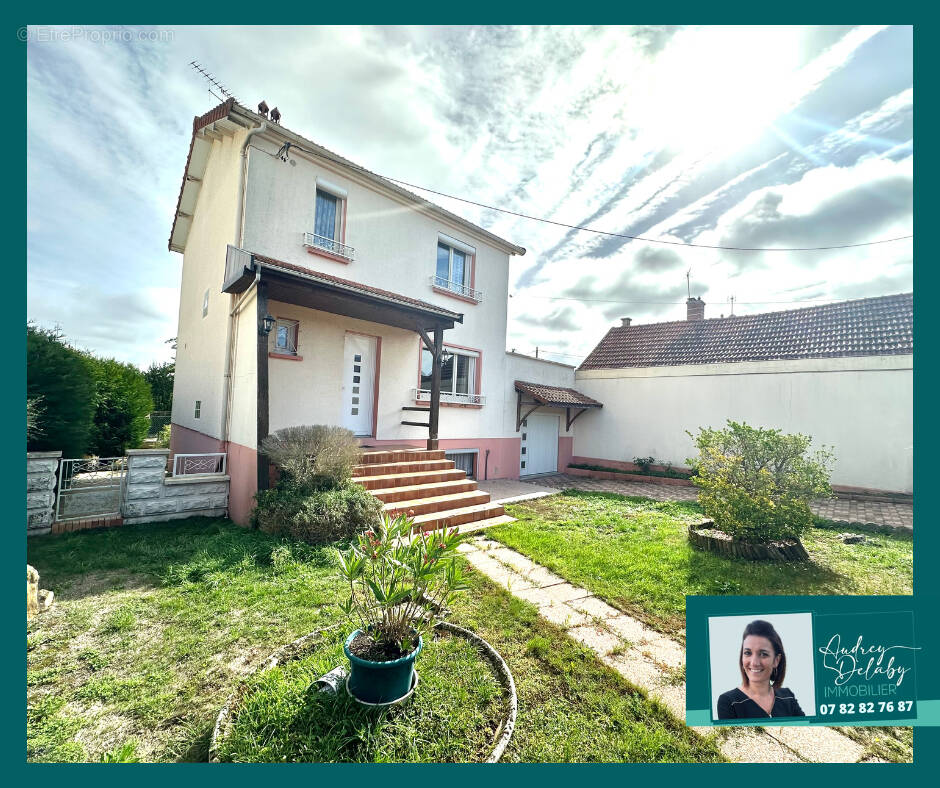 Maison à FRIGNICOURT