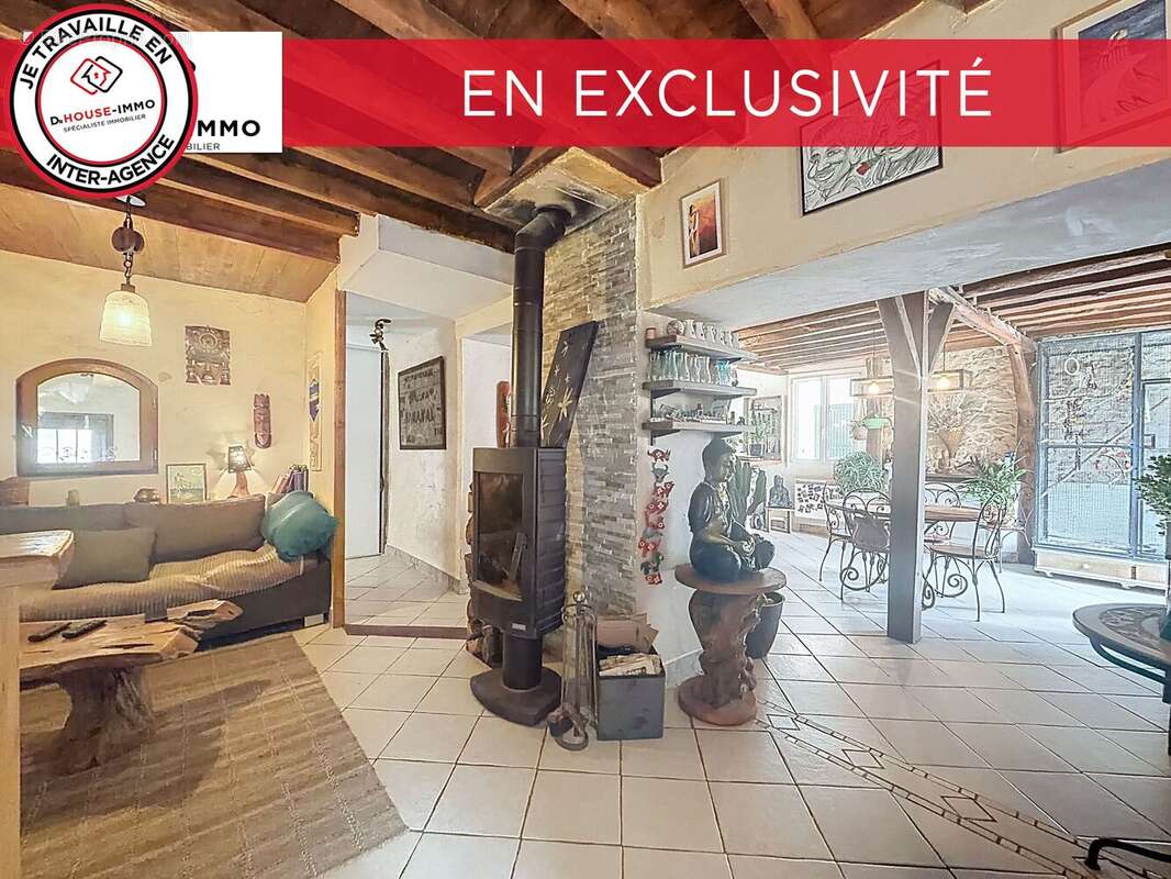 Maison à MAINCY