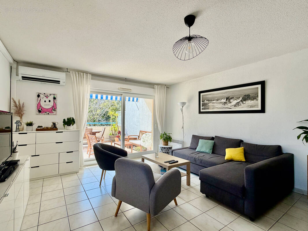 Appartement à FREJUS