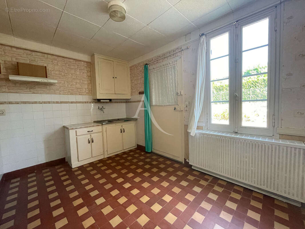 Maison à FAVEROLLES-SUR-CHER