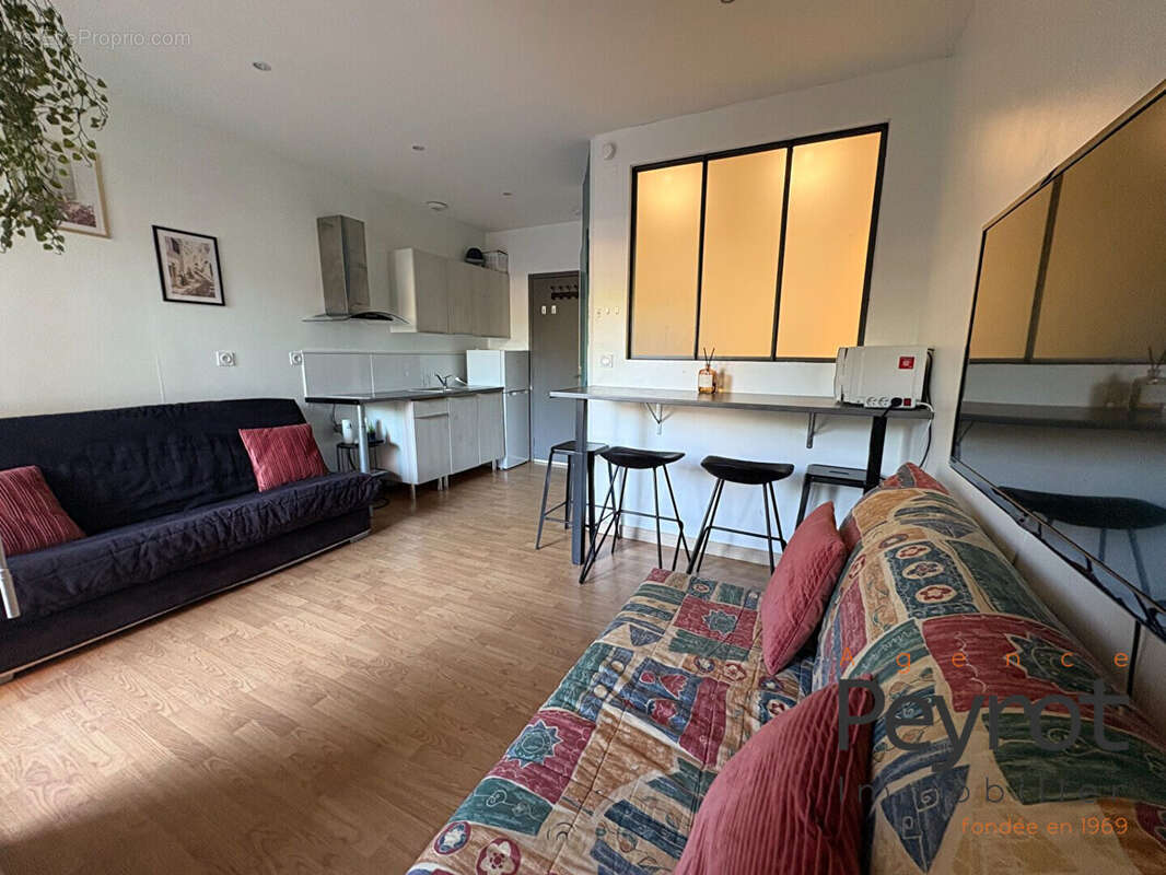 Appartement à LE BARCARES