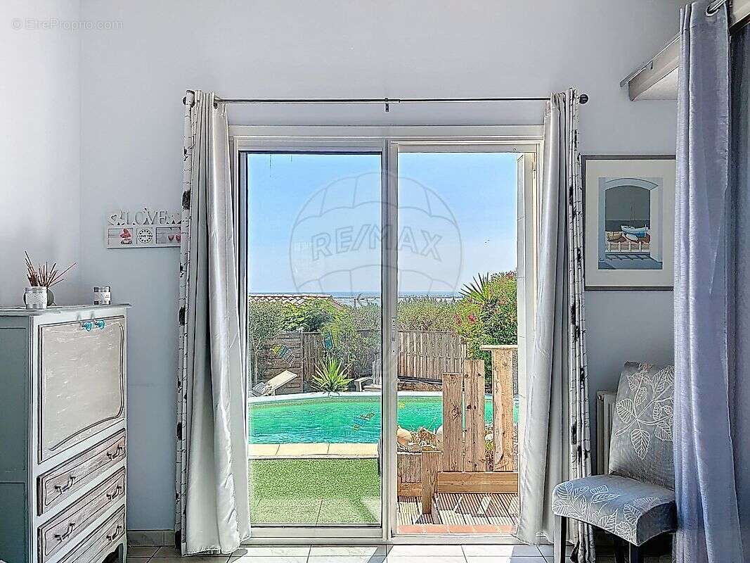 Maison à FITOU