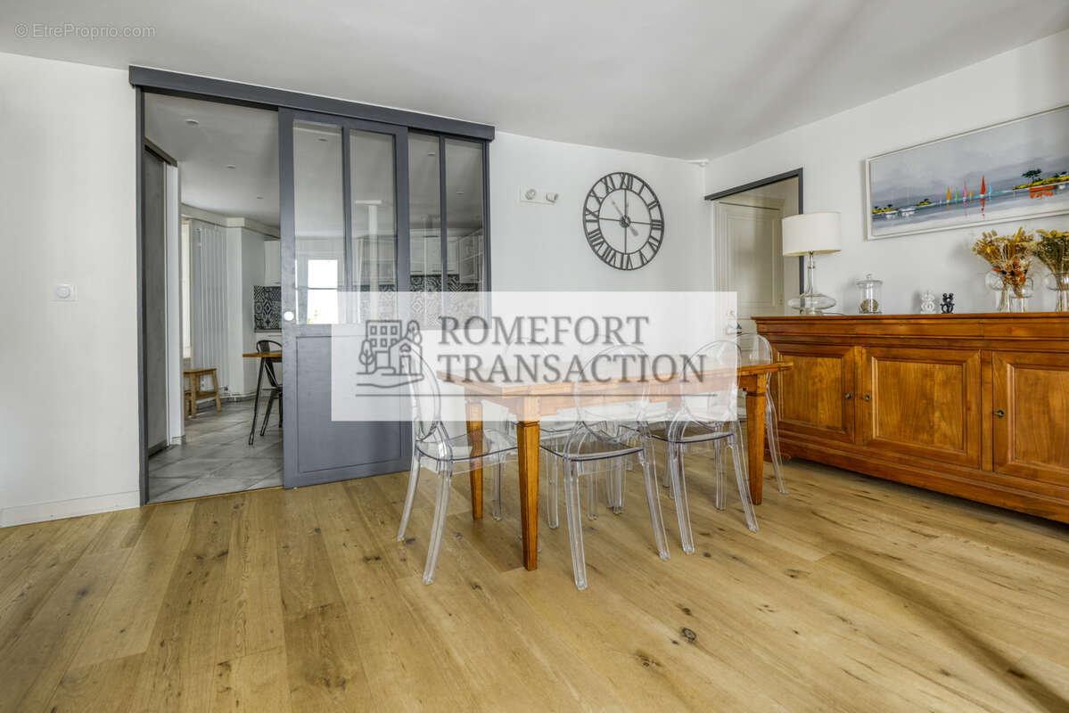 Appartement à NANTES