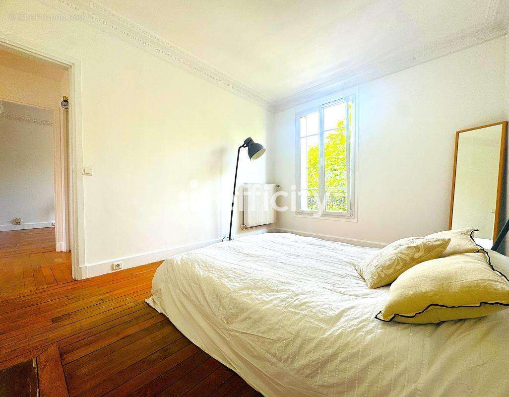 Appartement ancien - photo 11
