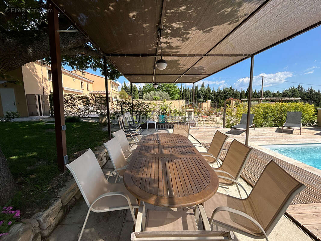 Maison à BEAUMES-DE-VENISE