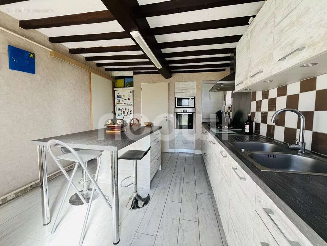 Maison à RANDAN
