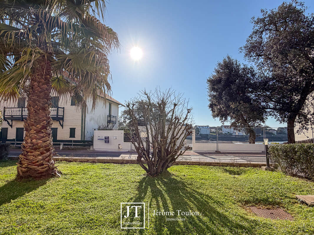 Appartement à SAINT-PALAIS-SUR-MER