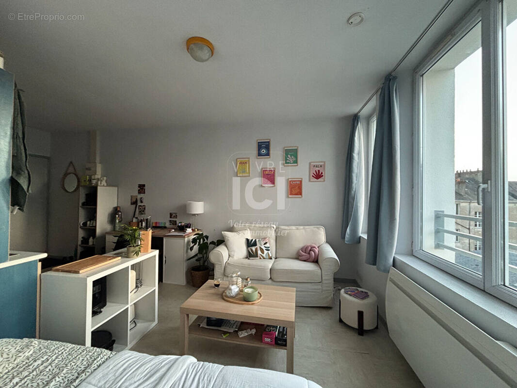 Appartement à NANTES