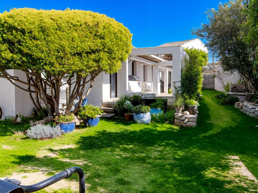 Maison à PORT-DE-BOUC