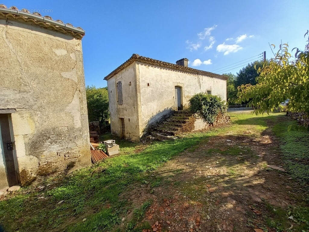 Maison à GREZELS
