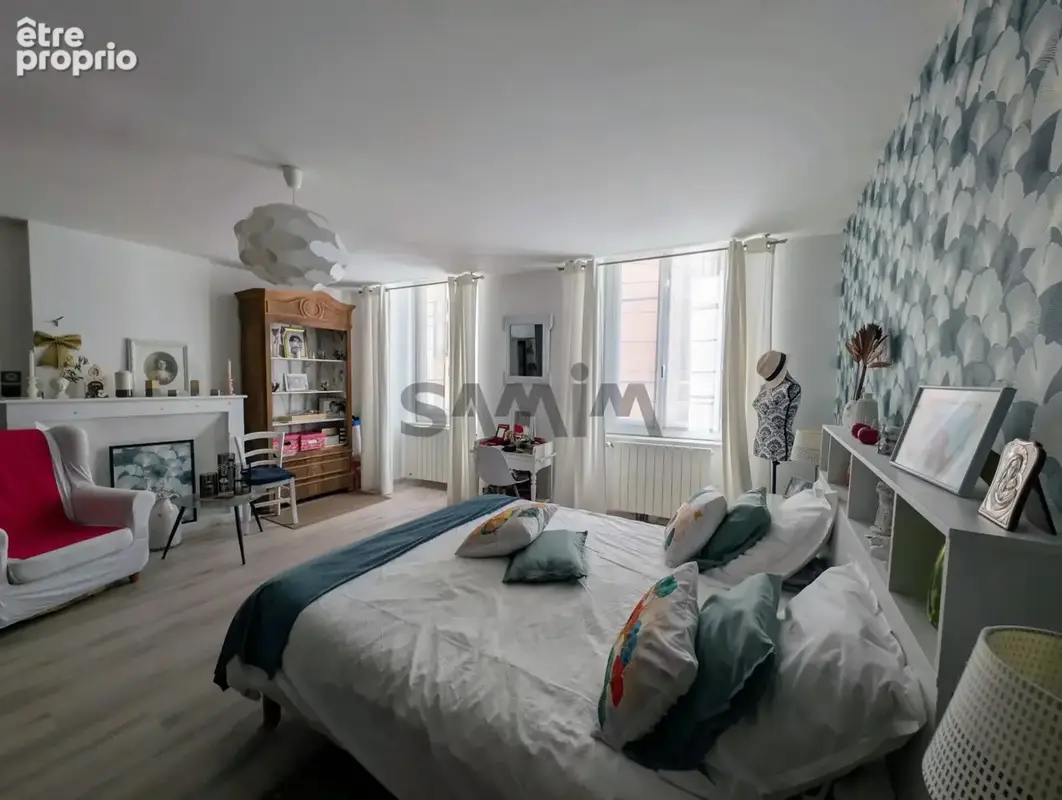 À vendre- maison de village  avec roof top et jaccuzi- st hi - photo 5