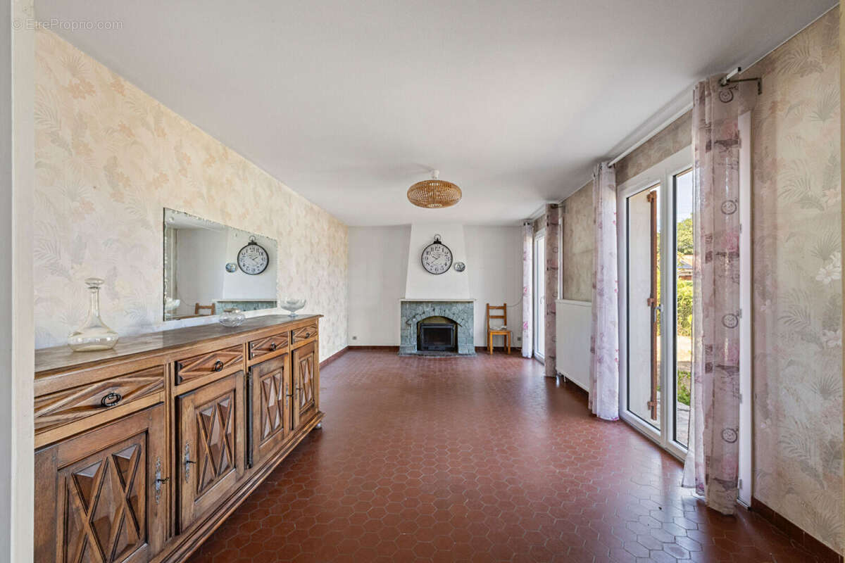Maison 91m² à léognan - photo 7