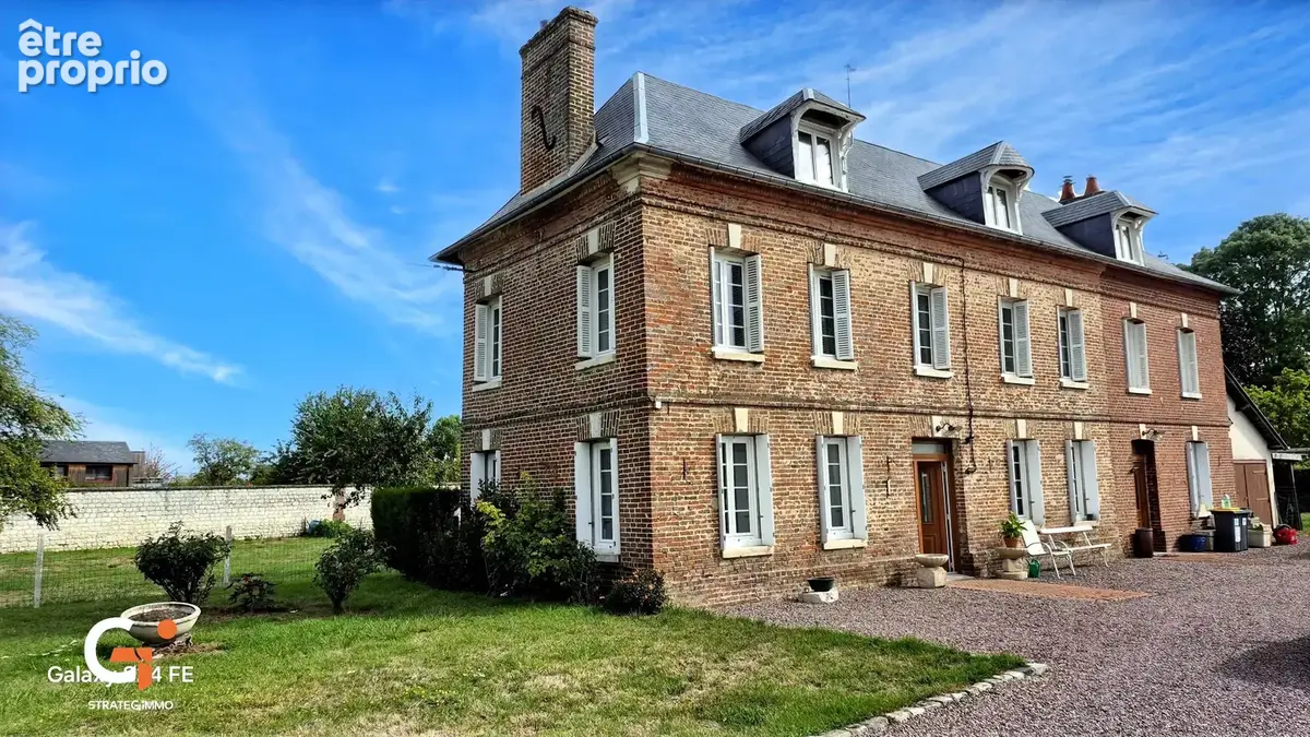 Maison de Maître en bord de Seine – Jumièges - photo 8