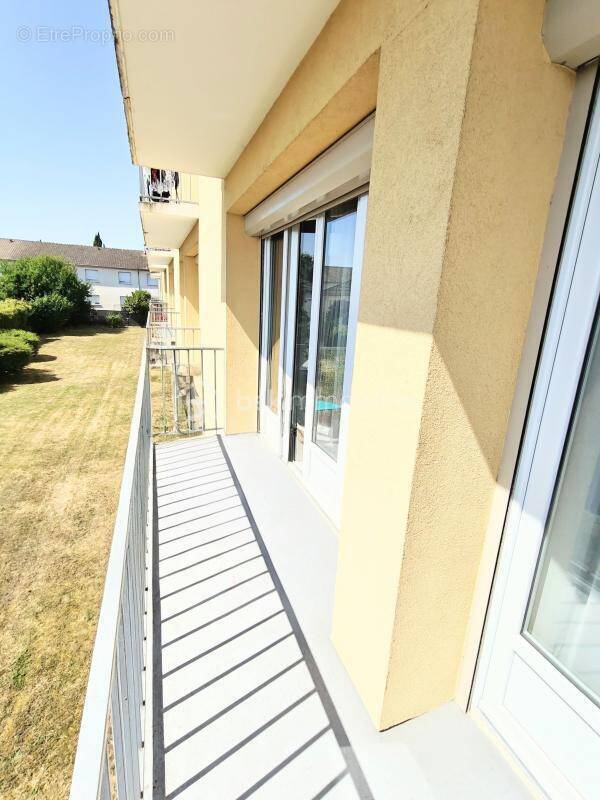 Appartement à POITIERS