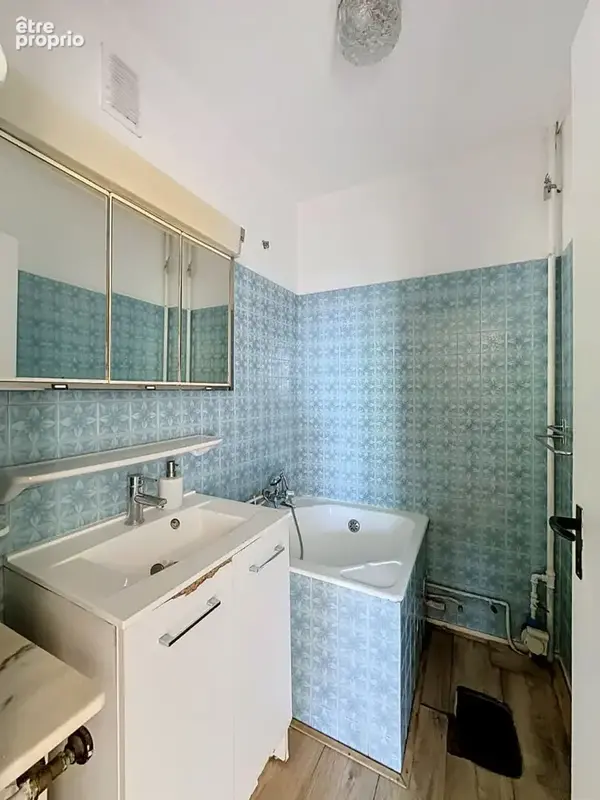 Appartement Toulouse 2 bis pièce(s) 55 m2 - photo 4