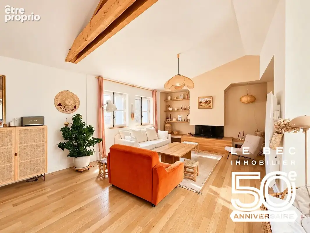 Appartement 7 pièces 169 m² à vendre à Vannes (56000) - photo 4