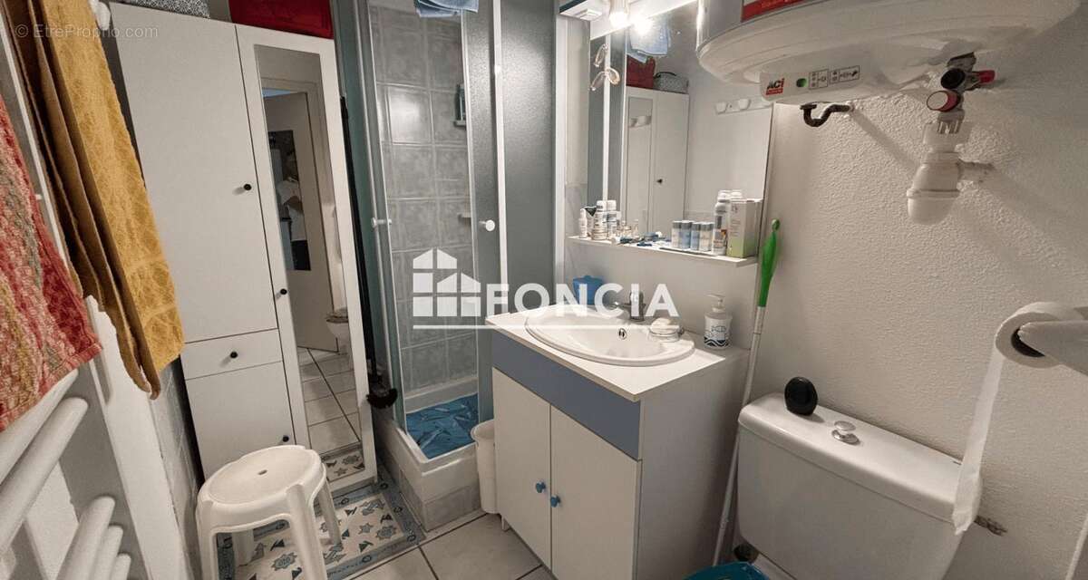 Appartement à SAINT-HILAIRE-DE-RIEZ