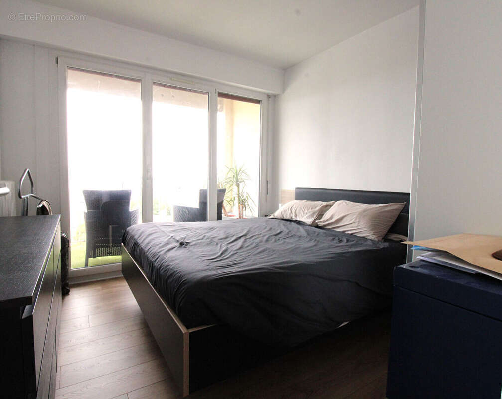 Appartement Rennes 3 pièce(s) 50 M2  avec Cave et Garage  -  2 Chambres - photo 4