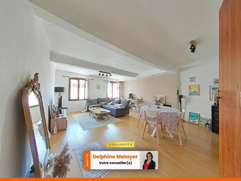 Appartement à DRAGUIGNAN