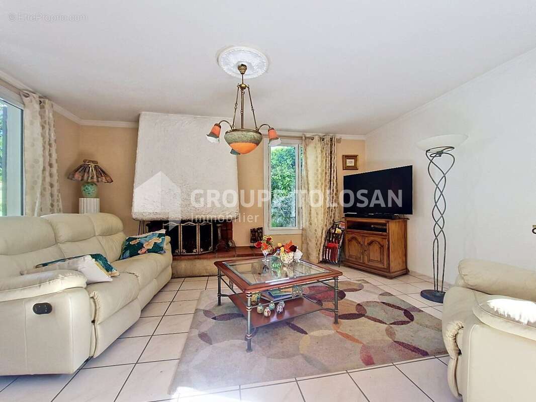 Maison 126 m² à Auzielle  - photo 7