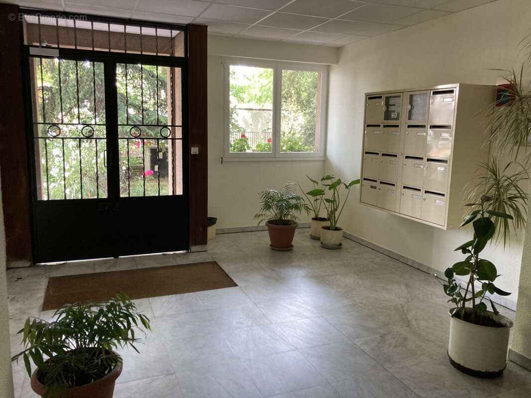 Appartement à PIERREFITTE-SUR-SEINE