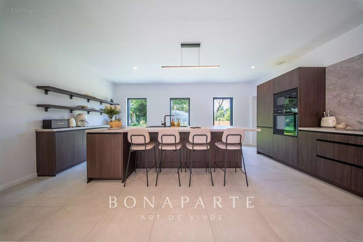 Maison d’architecte de 2026, piscine chauffée, 190 m², questembert - photo 7