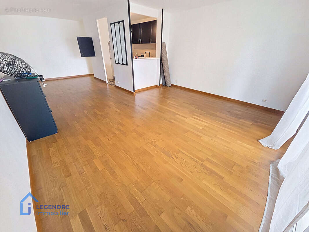 Appartement à CONFLANS-SAINTE-HONORINE