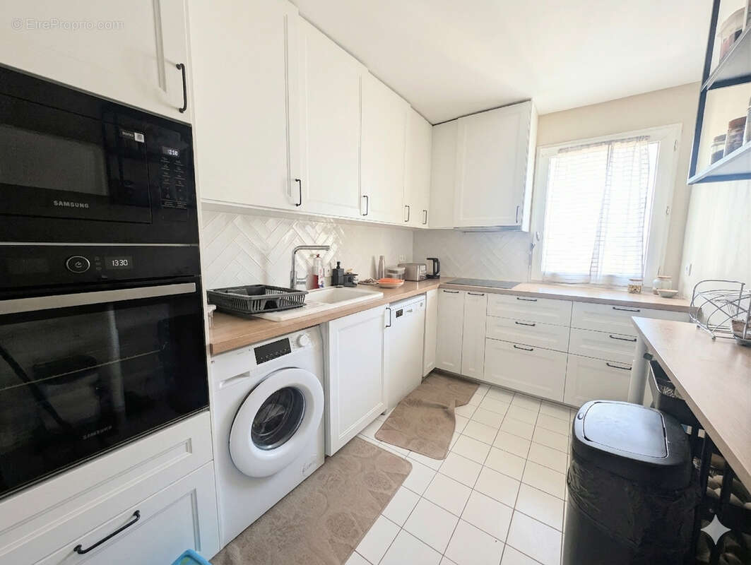 Appartement à ROSNY-SOUS-BOIS