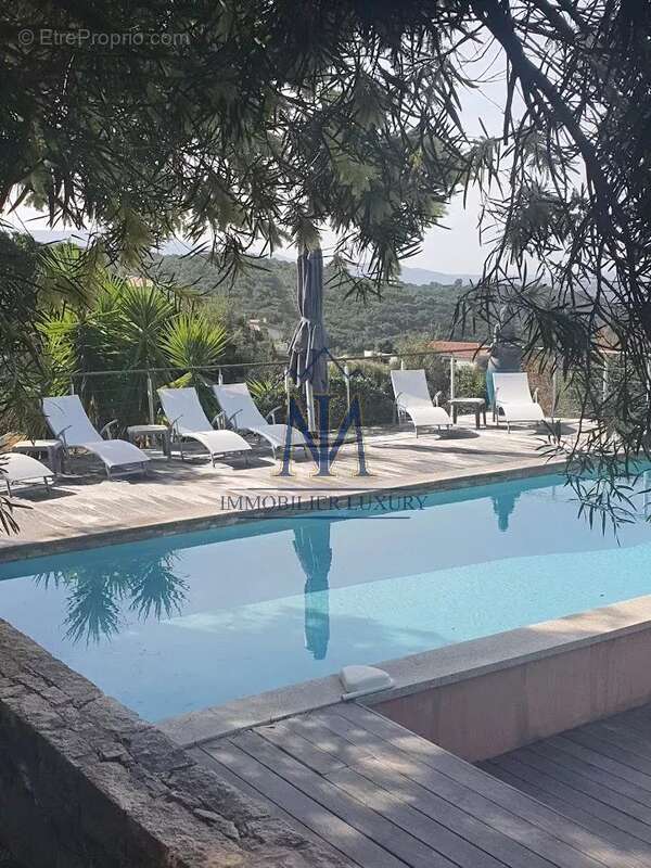 Maison à ALBITRECCIA