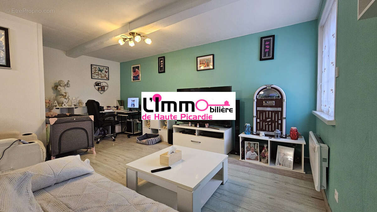 Maison à BRAY-SUR-SOMME