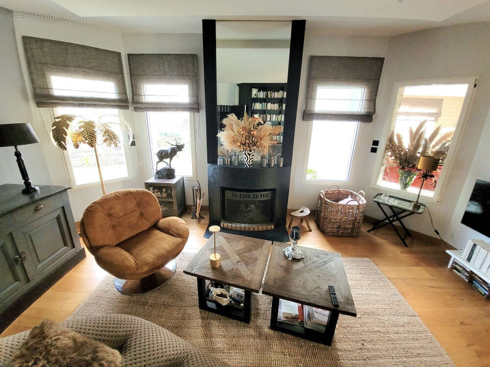 Maison à SAINT-GREGOIRE