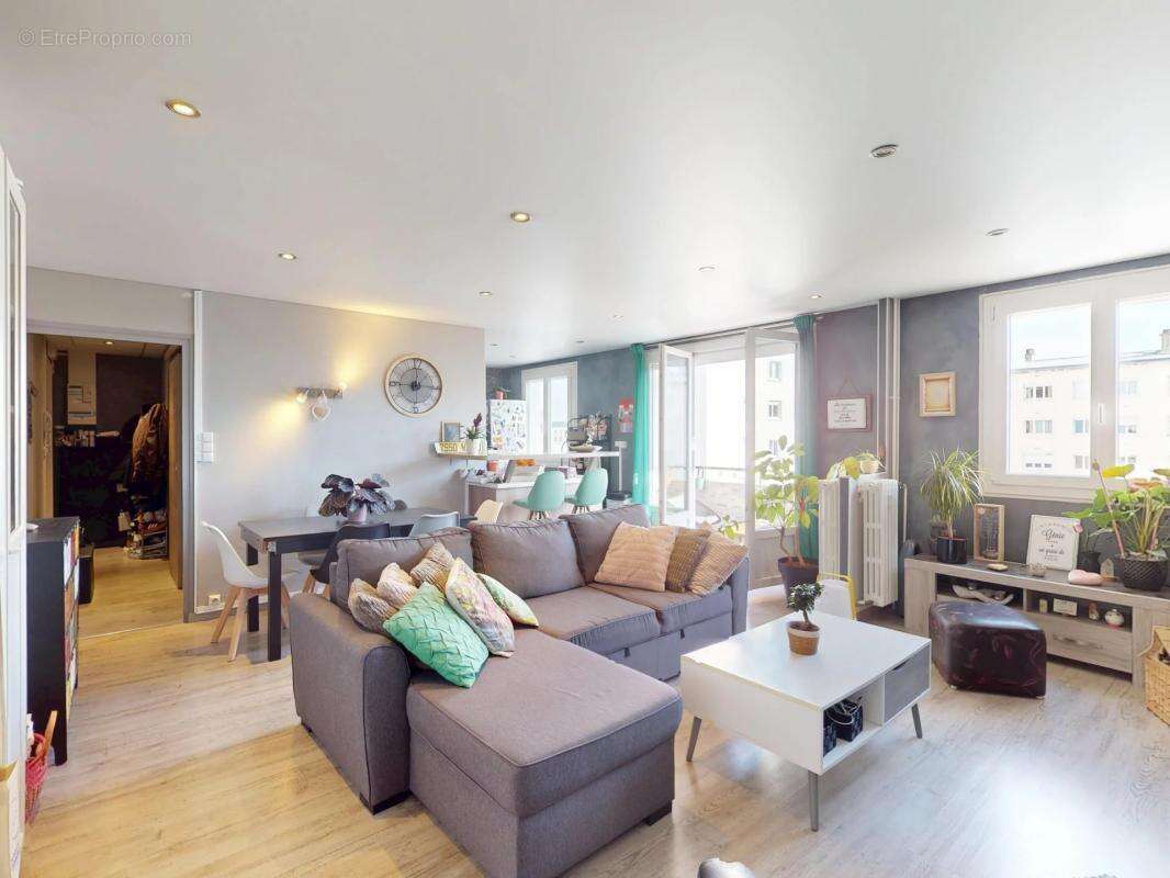 Appartement à TROYES