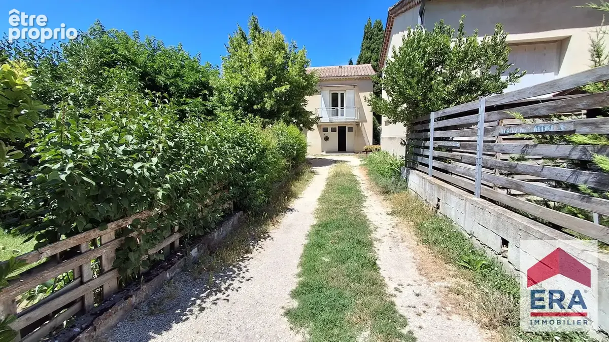 Maison 80m² à valréas - photo 2