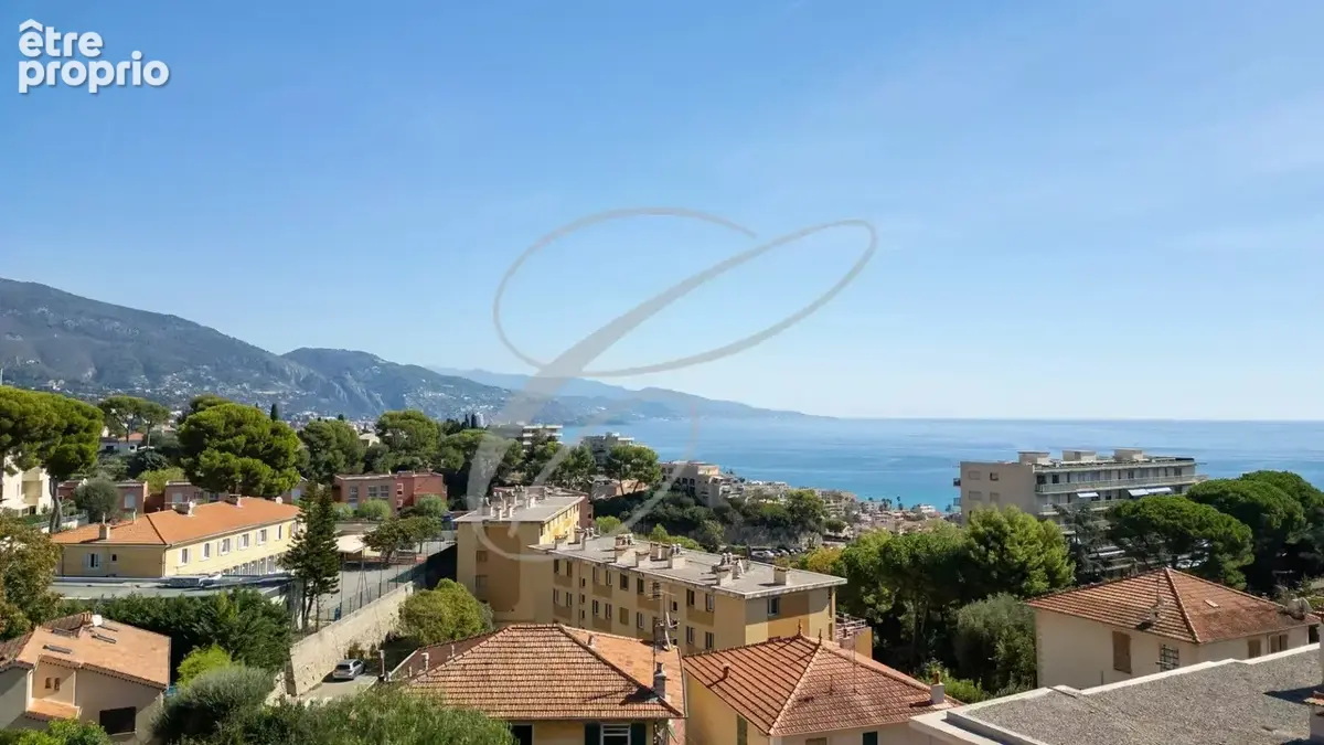Maison à ROQUEBRUNE-CAP-MARTIN