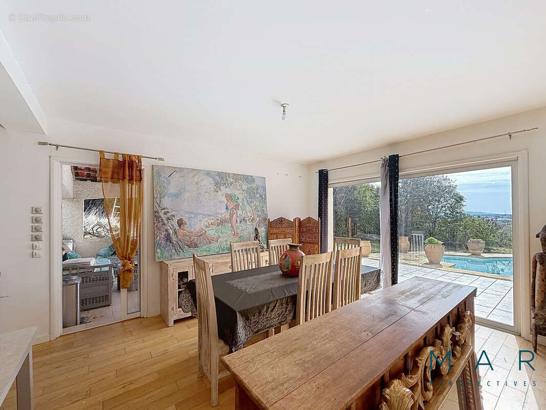 Maison à MONTPELLIER