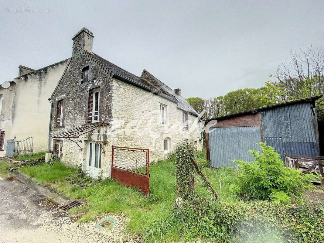 Maison à rénover à Bazoches - photo 10